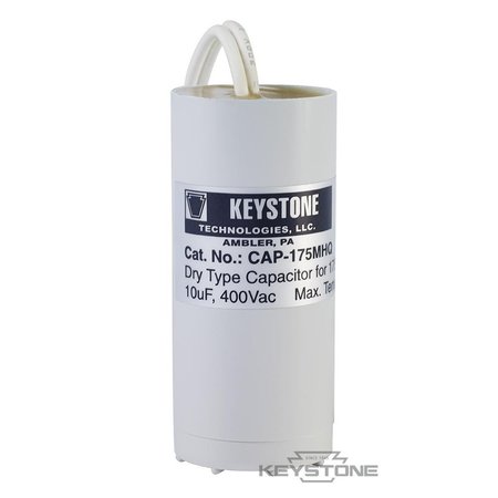 KEYSTONE 175 Watt Metal Halide Dry Film Capacitor, CAP-175MH CAP-175MH